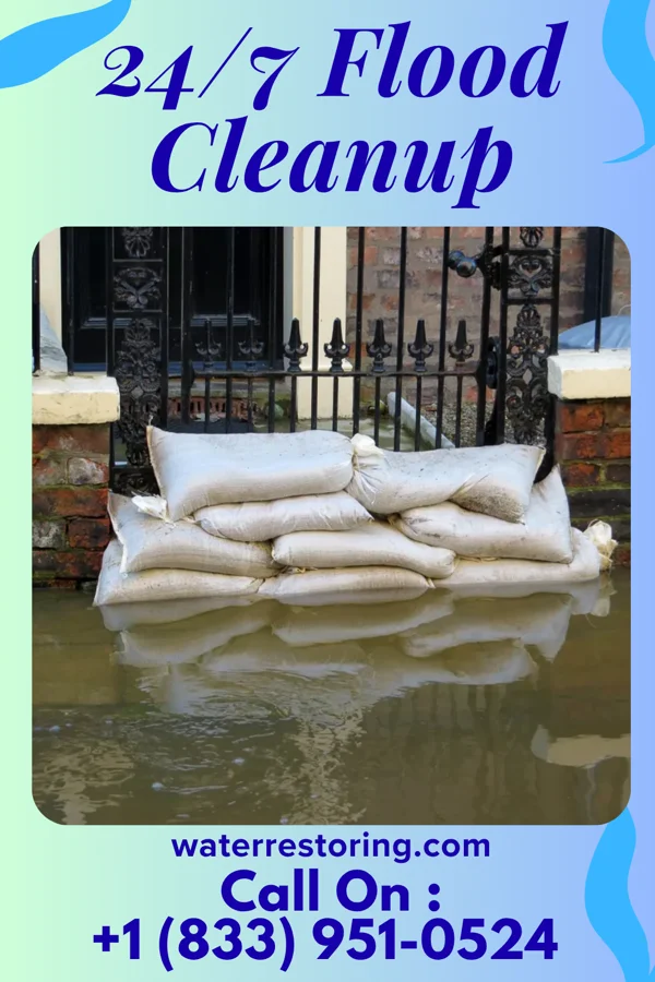 24/7 Flood Cleanup in Fowler, IN